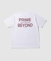 T-GRAPHICS  バックロゴプリント半袖Tシャツ メンズ メール便 対応商品商品サムネイル-2