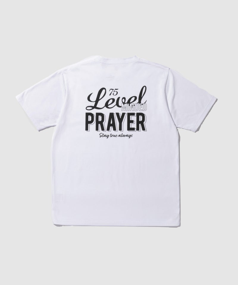 T-GRAPHICS  バックロゴプリント半袖Tシャツ メンズ メール便 対応商品商品画像-3