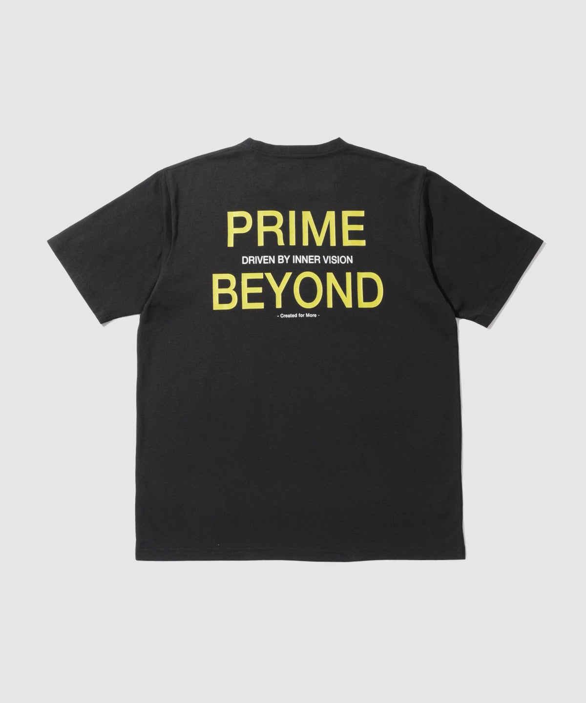 T-GRAPHICS バックロゴプリント半袖Tシャツ メンズ メール便 対応商品