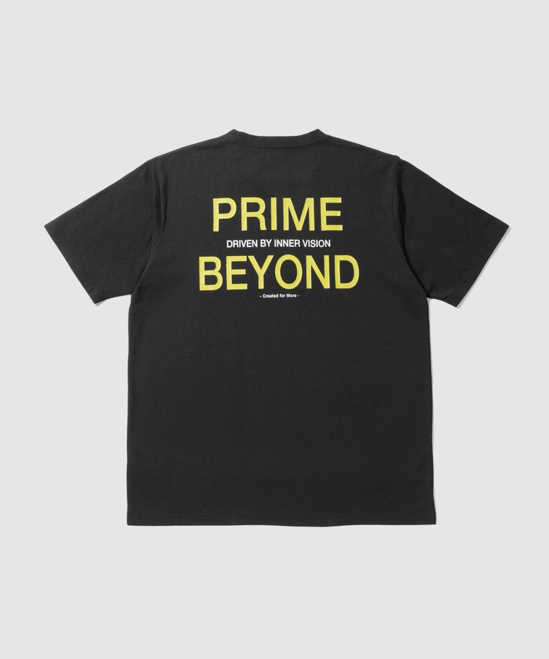 T-GRAPHICS  バックロゴプリント半袖Tシャツ メンズ メール便 対応商品商品画像-5