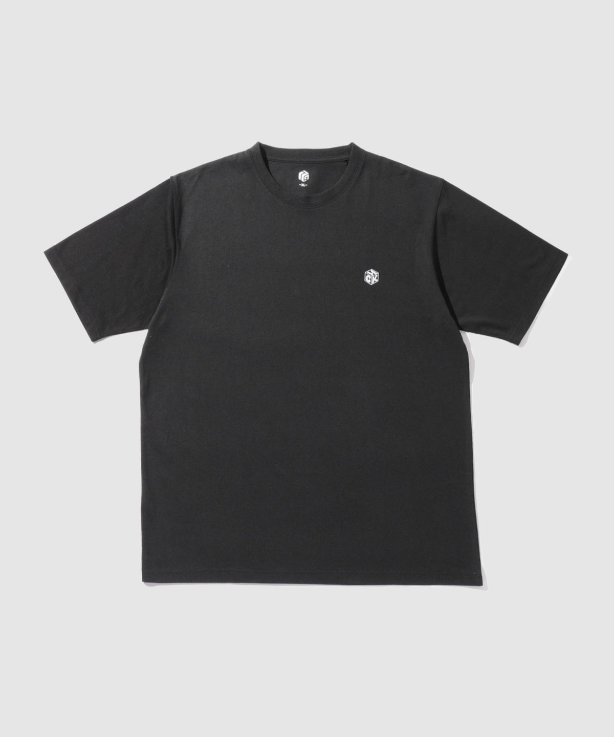 T-GRAPHICS バックロゴプリント半袖Tシャツ メンズ メール便 対応商品