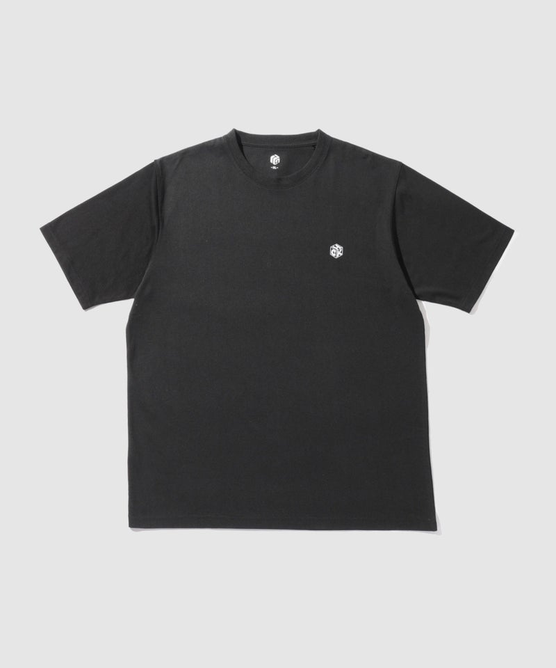 T-GRAPHICS  バックロゴプリント半袖Tシャツ メンズ メール便 対応商品商品画像-6