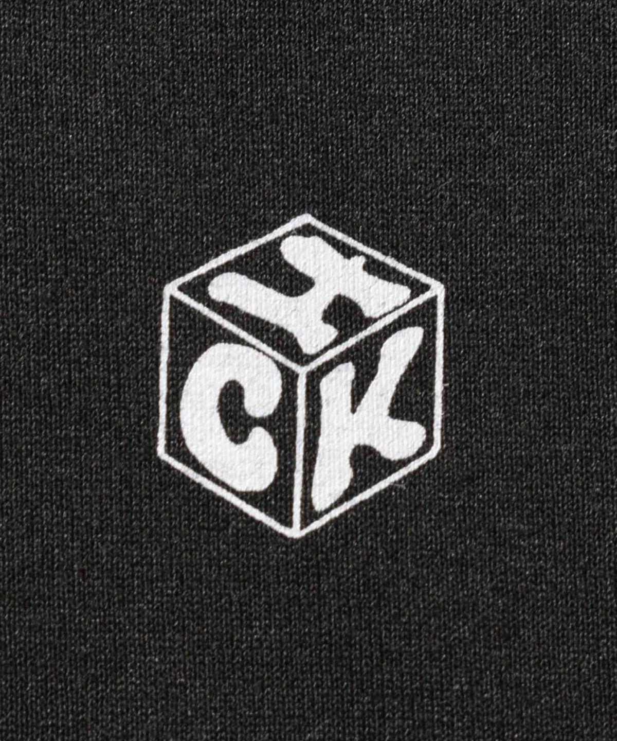 T-GRAPHICS バックロゴプリント半袖Tシャツ メンズ メール便 対応商品