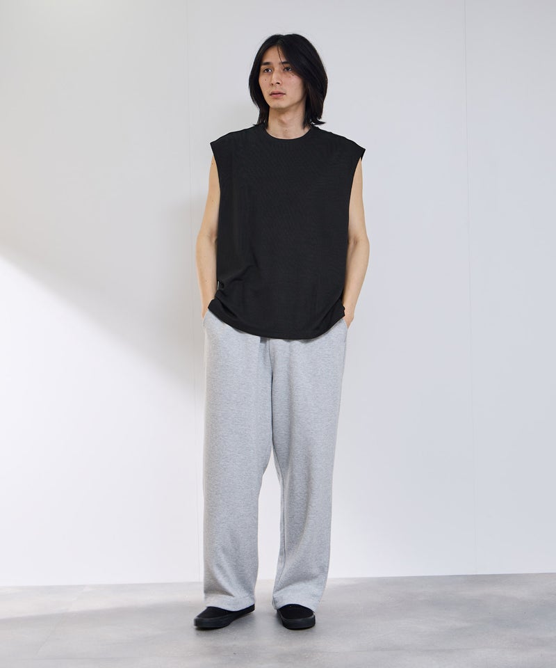 URBAN COLLECTION  ボックスシルエット ノースリーブ メンズ メール便 対応商品商品画像-8