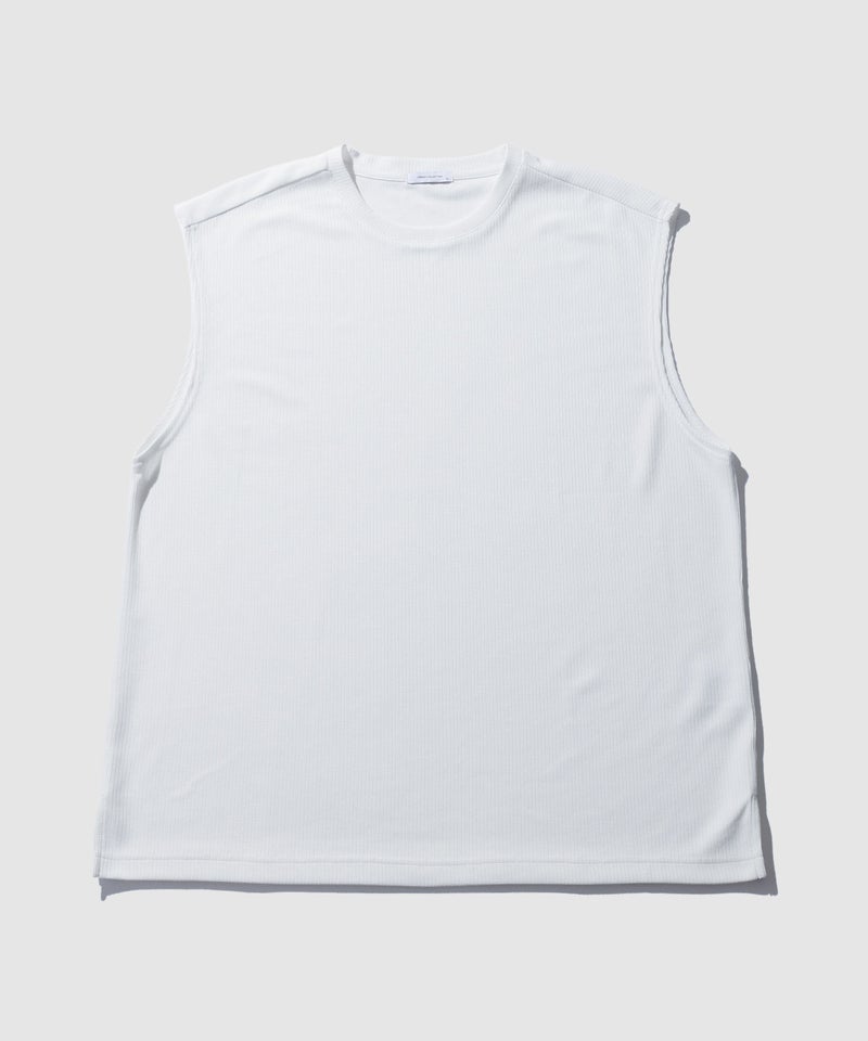 URBAN COLLECTION  ボックスシルエット ノースリーブ メンズ メール便 対応商品商品画像-9
