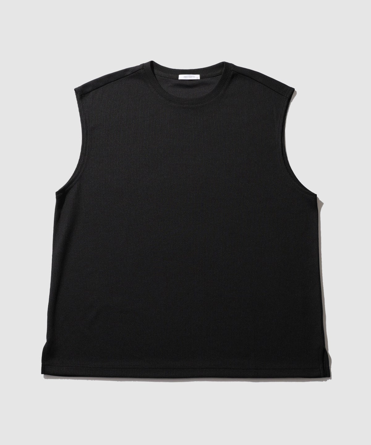 URBAN COLLECTION ボックスシルエット ノースリーブ メンズ メール便 対応商品