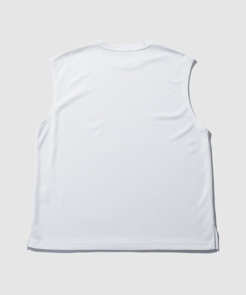 URBAN COLLECTION  ボックスシルエット ノースリーブ メンズ メール便 対応商品商品画像-11