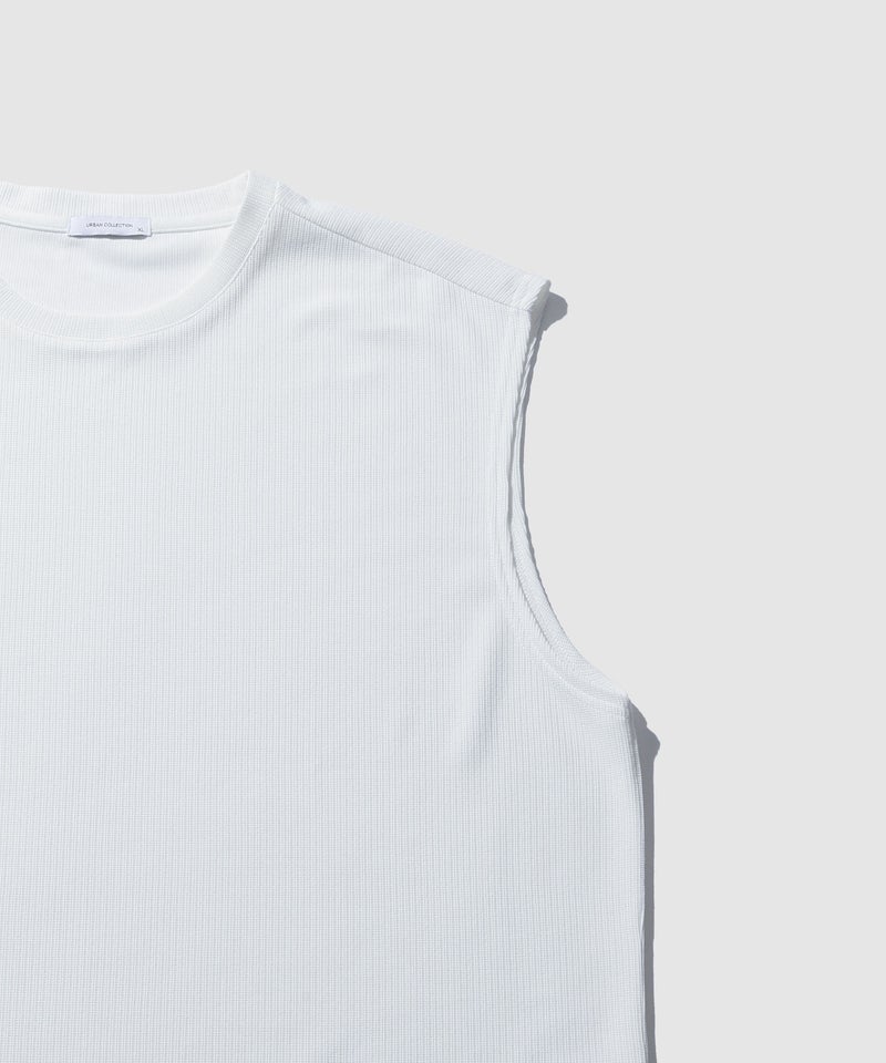 URBAN COLLECTION  ボックスシルエット ノースリーブ メンズ メール便 対応商品商品画像-13