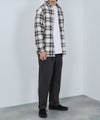 NAVY マイラク ワイドパンツ メンズ商品サムネイル-6