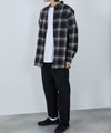 NAVY マイラク ワイドパンツ メンズ商品サムネイル-10