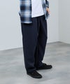 NAVY  マイラク ワイドパンツ メンズ商品サムネイル-13