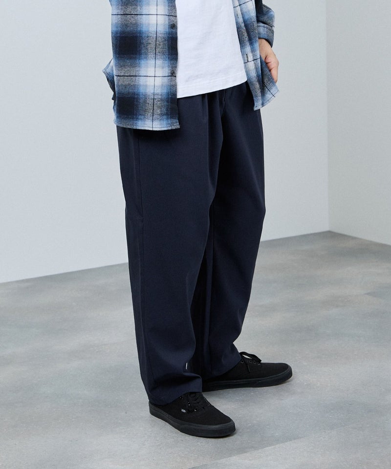 NAVY  マイラク ワイドパンツ メンズ商品画像-13