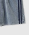 NAVY SARARI ニットデニム イージーキュロットパンツ キッズ商品サムネイル-6