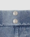 NAVY SARARI ニットデニム イージーキュロットパンツ キッズ商品サムネイル-7