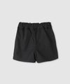NAVY ストレッチツイル ハイウエストショートパンツ キッズ商品サムネイル-4