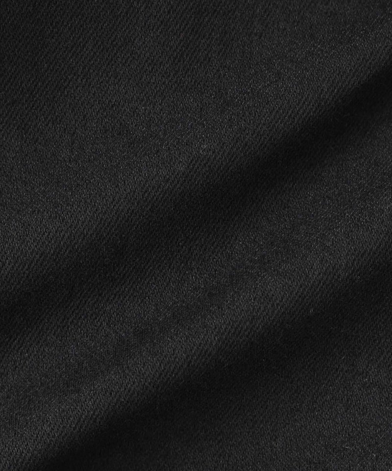 NAVY  ストレッチツイル ハイウエストショートパンツ キッズ商品画像-8