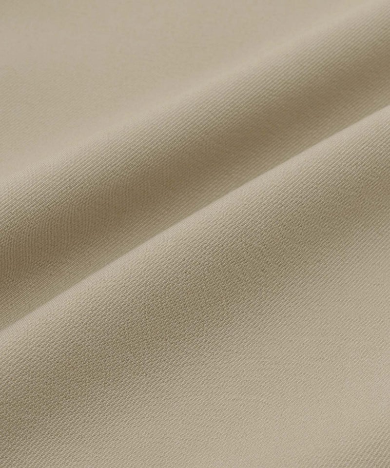 NAVY  SARARI リネンライク 半袖シャツジャケット レディース商品画像-7