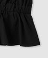 NAVY  SARARI サッカーチェック ギャザーペプラムジレ レディース商品サムネイル-6