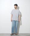 [値下げ]NAVY  SARARI 冷感フェイクレイヤード ポケット半袖Tシャツ メンズ メール便 対応商品商品サムネイル-15