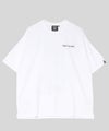 アニマル 発泡プリント半袖Tシャツ カワウソ メンズ メール便 対応商品商品サムネイル-4