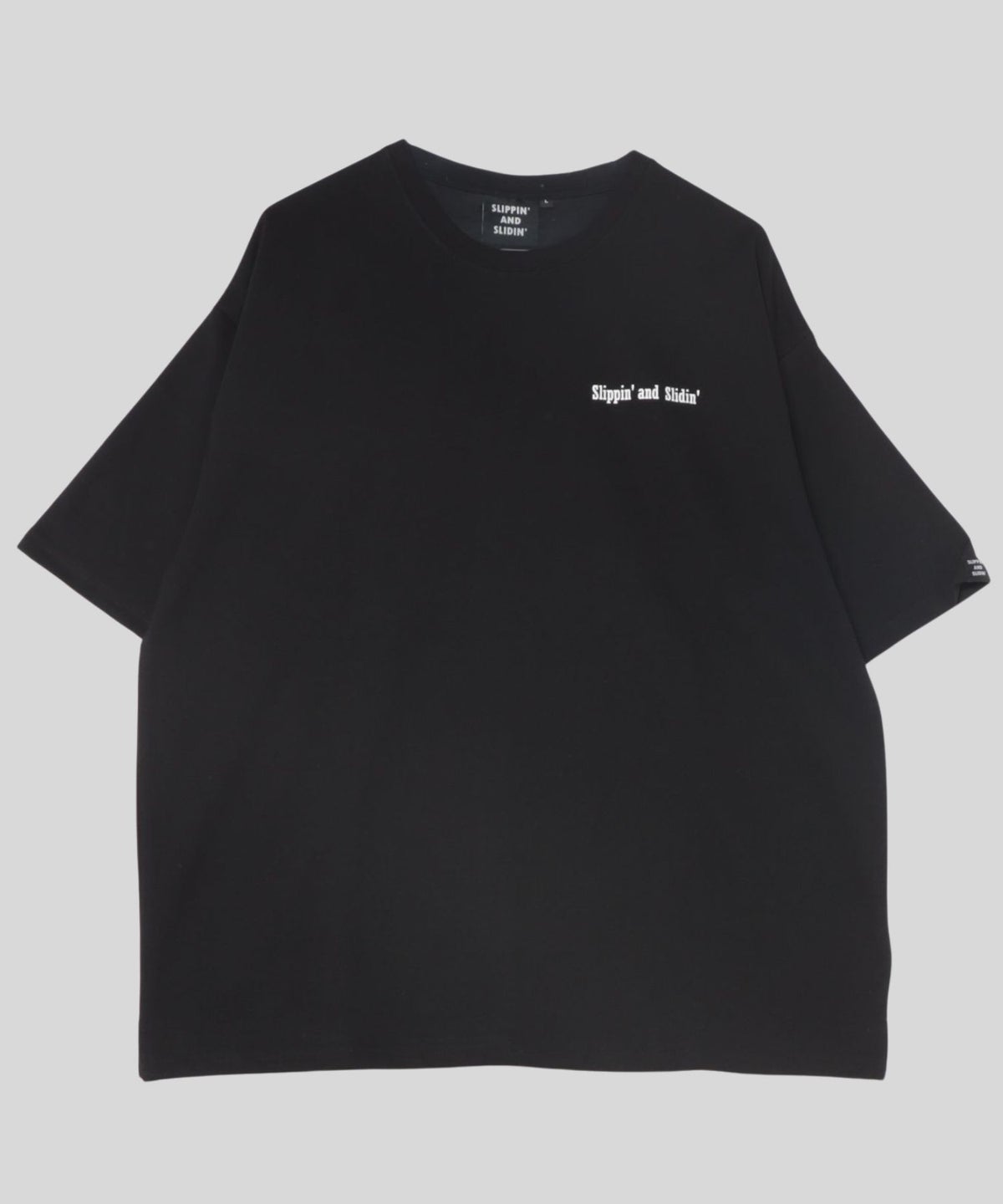 アニマル 発泡プリント半袖Tシャツ カワウソ メンズ メール便 対応商品