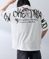 NAVY バックロゴTシャツ メンズ メール便 対応商品商品サムネイル-1
