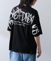 NAVY バックロゴTシャツ メンズ メール便 対応商品商品サムネイル-2