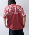 NAVY バックロゴTシャツ メンズ メール便 対応商品商品サムネイル-3