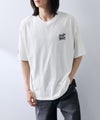 NAVY バックロゴTシャツ メンズ メール便 対応商品商品サムネイル-4