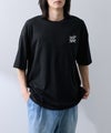 NAVY バックロゴTシャツ メンズ メール便 対応商品商品サムネイル-7