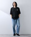 NAVY バックロゴTシャツ メンズ メール便 対応商品商品サムネイル-10