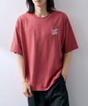 NAVY バックロゴTシャツ メンズ メール便 対応商品商品サムネイル-11