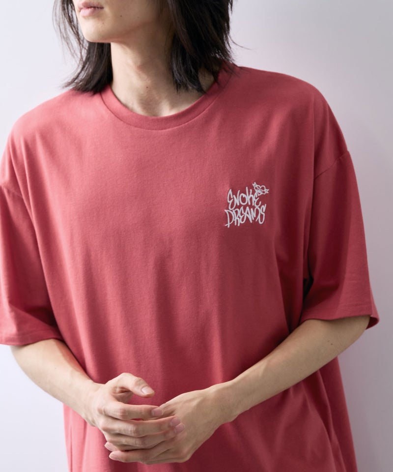 NAVY バックロゴTシャツ メンズ メール便 対応商品商品画像-12