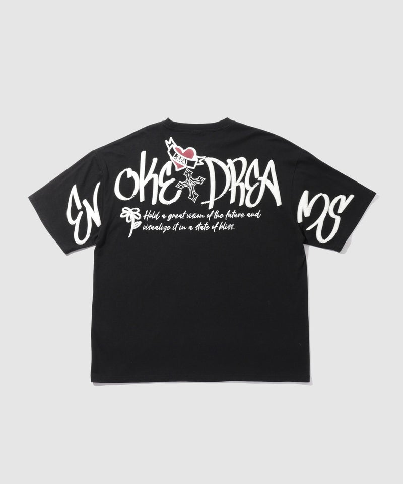 NAVY バックロゴTシャツ メンズ メール便 対応商品商品画像-15