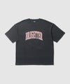 NAVY  レイヤーカレッジロゴ調Tシャツ メンズ メール便 対応商品商品サムネイル-13