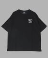アニマル 発泡プリント半袖Tシャツ 猫スケボー メンズ メール便 対応商品商品サムネイル-6