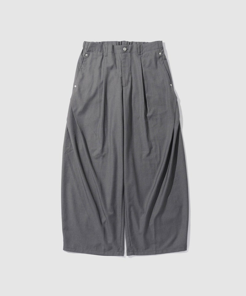 URBAN COLLECTION  ツイルタックカーブスラックス メンズ商品画像-1