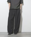 URBAN COLLECTION ツイルタックカーブスラックス メンズ商品サムネイル-1
