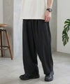 [期間限定価格]URBAN COLLECTION  ツイルタックカーブスラックス メンズ商品サムネイル-2