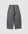 URBAN COLLECTION ツイルタックカーブスラックス メンズ商品サムネイル-4
