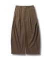URBAN COLLECTION  ツイルタックカーブスラックス メンズ商品サムネイル-6