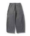 URBAN COLLECTION  ツイルタックカーブスラックス メンズ商品サムネイル-7