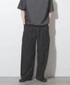 URBAN COLLECTION ツイルタックカーブスラックス メンズ商品サムネイル-8