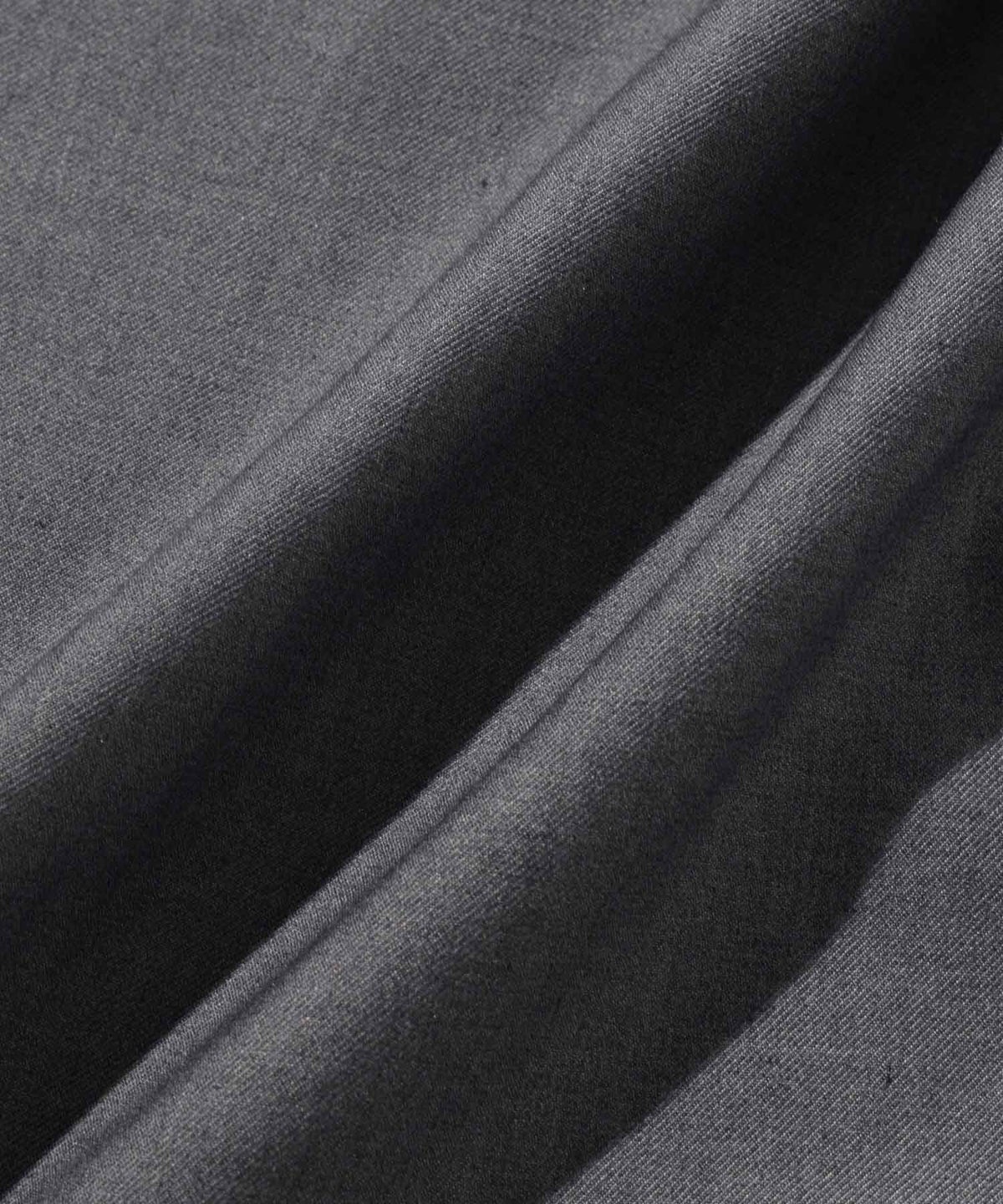URBAN COLLECTION ツイルタックカーブスラックス メンズ