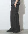 URBAN COLLECTION  ツイルタックカーブスラックス メンズ商品サムネイル-10
