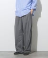 URBAN COLLECTION  ツイルタックカーブスラックス メンズ商品サムネイル-14