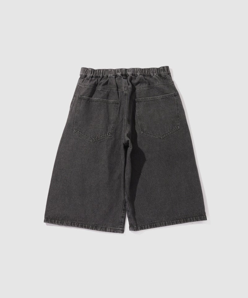 URBAN COLLECTION タックバギーショートパンツ メンズ商品画像-4