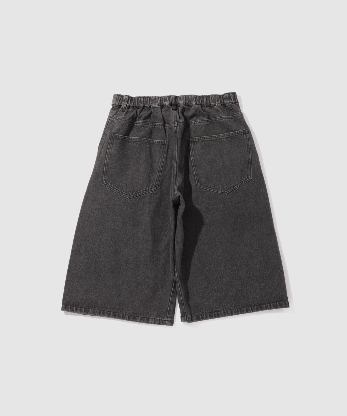 URBAN COLLECTION タックバギーショートパンツ メンズ