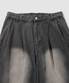 URBAN COLLECTION  タックバギーショートパンツ メンズ商品サムネイル-5