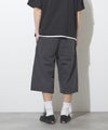 URBAN COLLECTION  タックバギーショートパンツ メンズ商品サムネイル-5